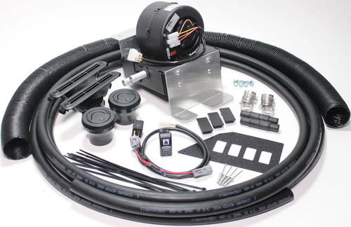 Inferno Cab Heater with Defrost for Honda Pioneer 500 | 520