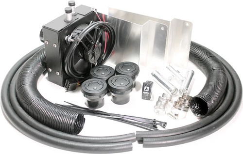 Inferno Cab Heater with Defrost for 2014+ Kawasaki Teryx 800