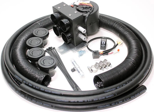 Inferno Cab Heater with Defrost for 2016-2020 John Deere XUV 590