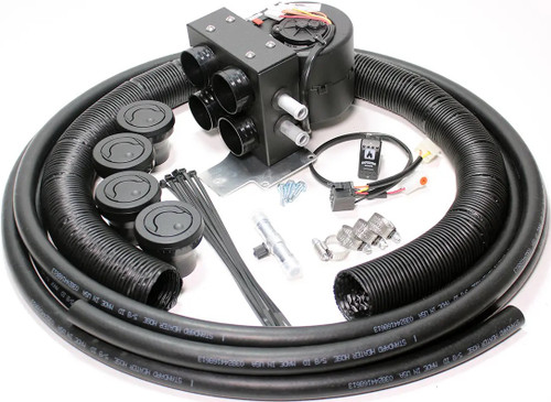 Inferno Cab Heater with Defrost for 2012+ John Deere RSX 850|860