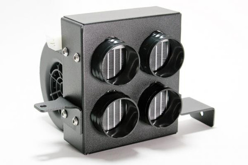 Inferno Kawasaki Mule PRO MX Series Cab Heater with Defrost (2019-Current)