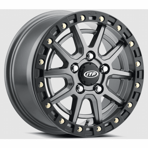 ITP | SD10 BeadLock Wheel - 15" ITP | SD10 BeadLock Wheel - 15"