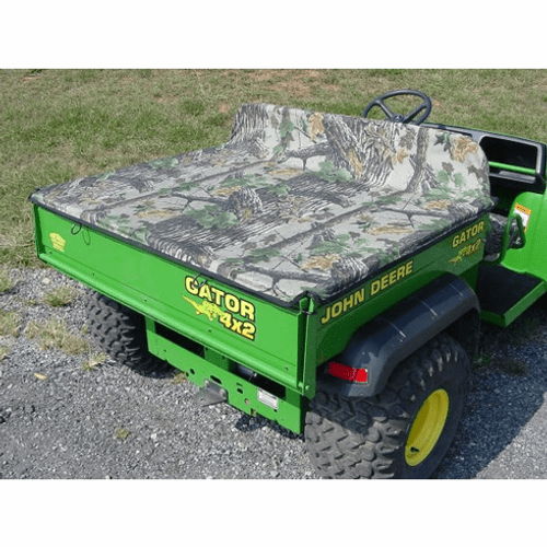 John Deere Gator Bed Cover 6X4, Tx, Xuv And Hpx John Deere Gator Bed Cover 6X4, Tx, Xuv And Hpx