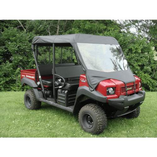 Kawasaki 4010 Trans Windshield Top Kawasaki 4010 Trans Windshield Top