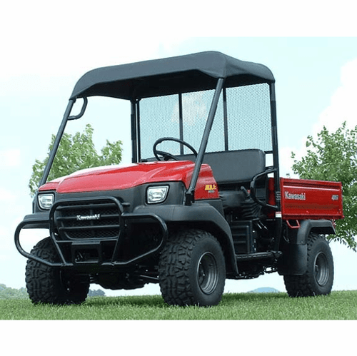 Mammoth Designs Kawasaki Mule 3000 | 3010 Soft Top - mam-KAW-3010-TC01