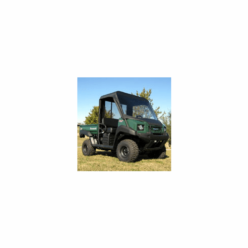 Kawasaki Mule 4000 / 4010 Mini Cab Enclosure Kawasaki Mule 4000 / 4010 Mini Cab Enclosure