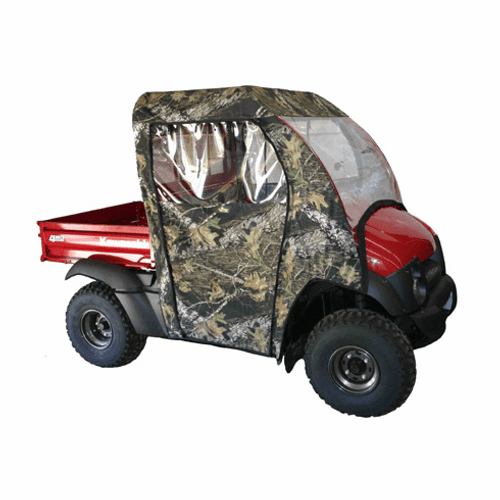 Kawasaki Mule 600 | 610 Full Cab Enclosure Kawasaki Mule 600 | 610 Full Cab Enclosure