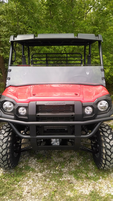 Kawasaki Mule Half Windshield Kawasaki Mule Half Windshield