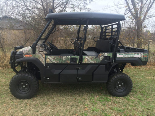 Kawasaki Mule Pro-FX | FXT 4" Lift Kit Kawasaki Mule Pro-FX | FXT 4" Lift Kit