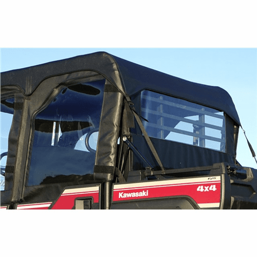 Kawasaki Mule Pro FXT Rear Doors / Rear Window Combo Kawasaki Mule Pro FXT Rear Doors / Rear Window Combo