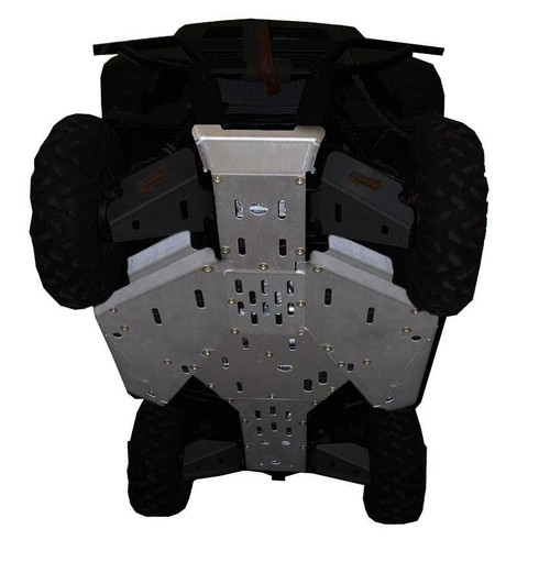 Ricochet Kawasaki Teryx 800 | Teryx 4 6 Piece Skid Plate Set
