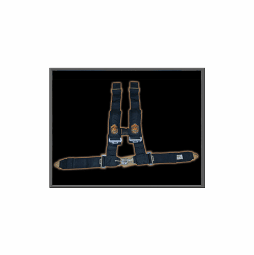 Kawasaki Teryx 4 Point Seat Belt With Sternum Stap - dfr-teryxseatbelt