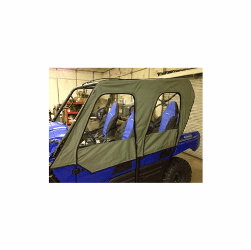 Kawasaki Teryx 4 Side Enclosures Kawasaki Teryx 4 Side Enclosures