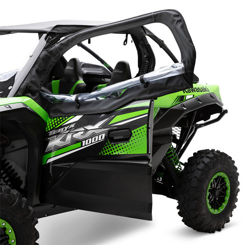 Kawasaki Teryx KRX 1000 Soft Upper Door | Window Kawasaki Teryx KRX 1000 Soft Upper Door | Window