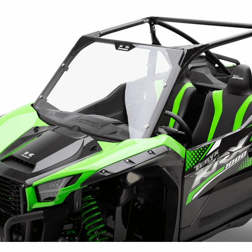 Genuine Kawasaki | 2020+ Kawasaki Teryx KRX 1000 | 1000 4 | Full Windshield - Poly - 99994-1289