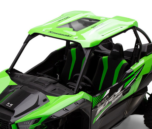 Kawasaki Teryx KRX 1000 Premium Roof, Polycarbonate Kawasaki Teryx KRX 1000 Premium Roof, Polycarbonate