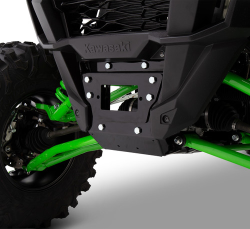 Kawasaki Teryx KRX 1000 Winch Installation Kit Kawasaki Teryx KRX 1000 Winch Installation Kit
