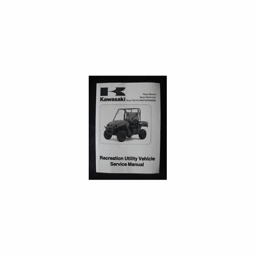 Kawasaki Teryx Service Manual Kawasaki Teryx Service Manual