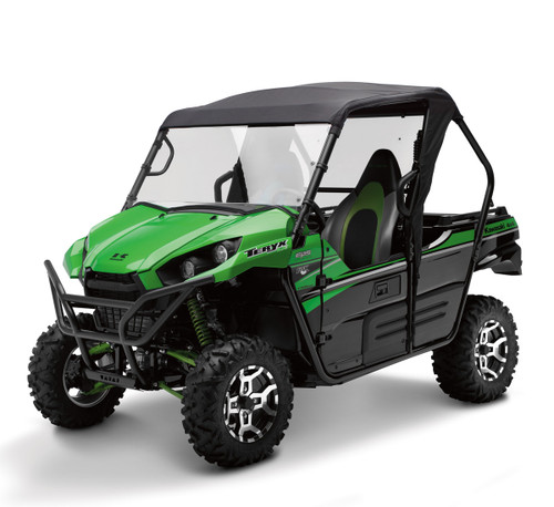 Kawasaki Teryx Soft Top and Rear Window Kawasaki Teryx Soft Top and Rear Window