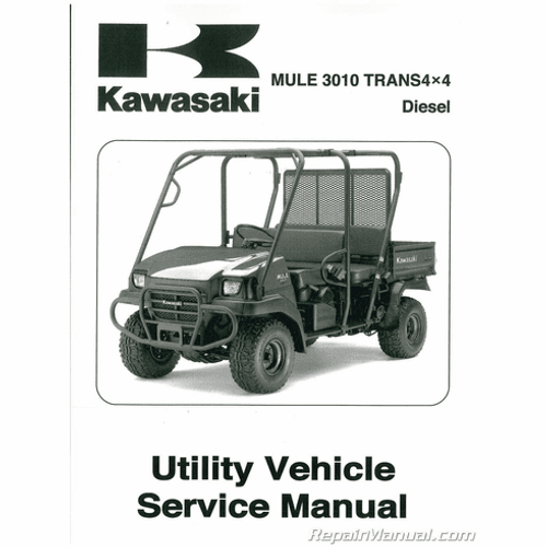 Kawasaki Trans Manual Kawasaki Trans Manual