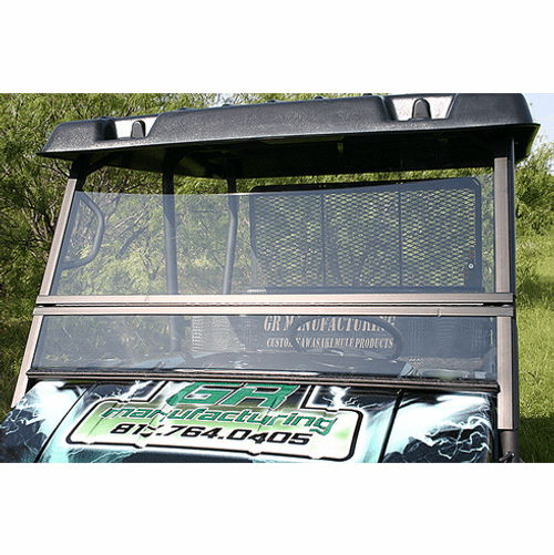 Kawasaki Trans Mule 4000 Series Windshield Kawasaki Trans Mule 4000 Series Windshield