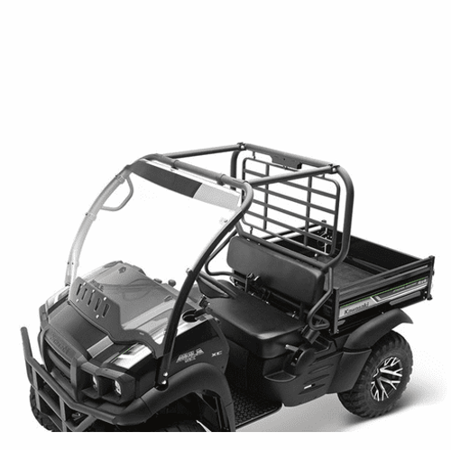 Genuine Kawasaki | 2017+ Kawasaki Mule SX | Fixed Windshield - 99994-0852