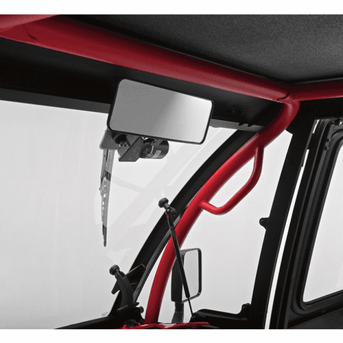 Genuine Kawasaki | 2017+ Kawasaki Mule SX | Rear View Mirror Genuine Kawasaki | 2017+ Kawasaki Mule SX | Rear View Mirror