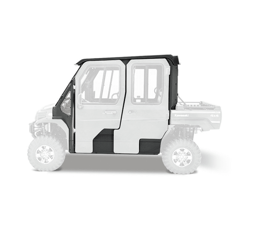 Genuine Kawasaki|2015+ Kawasaki Mule Pro FXT|Pro DXT|Hard Cab Enclosure - Roof & Frame Genuine Kawasaki|2015+ Kawasaki Mule Pro FXT|Pro DXT|Hard Cab Enclosure - Roof & Frame