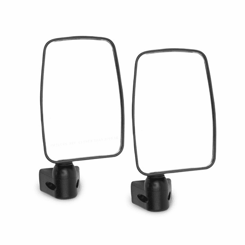 Kawasaki Mule Pro-FX | Pro-FXT Side Mirror Set Kawasaki Mule Pro-FX | Pro-FXT Side Mirror Set