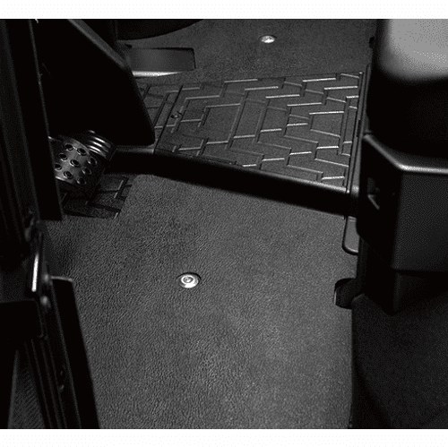 Kawasaki Mule Pro-FX | Pro-FXT Floor Mat Set Kawasaki Mule Pro-FX | Pro-FXT Floor Mat Set