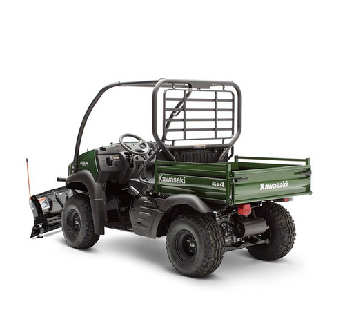 Kawasaki Mule SX Snow Plow Kit - KAF600-025A