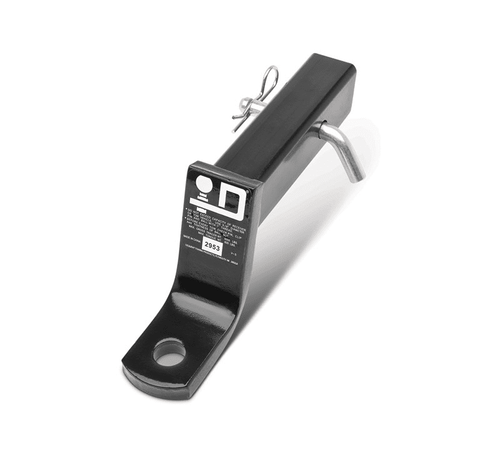 Genuine Kawasaki | 2" Hitch Draw Bar - 4" Drop Genuine Kawasaki | 2" Hitch Draw Bar - 4" Drop