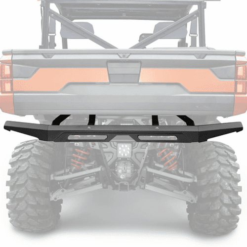 Polaris Ranger XP 1000 / Crew Rear Brushguard Bumper Polaris Ranger XP 1000 / Crew Rear Brushguard Bumper