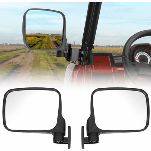 Polaris Ranger 500/ 570/ 900 Side Mirrors Polaris Ranger 500/ 570/ 900 Side Mirrors