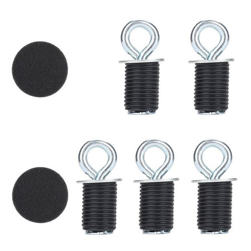 Kemimoto Polaris RZR Tie Down Anchors - B0108-00103