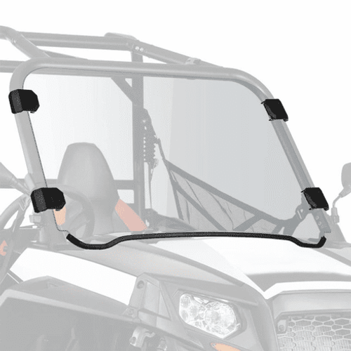 Polaris RZR 800 / XP 900/ 570 Full Windshield - B0110-01901