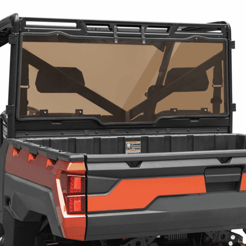 Polaris Ranger Tinted Anti-UV Rear Windshield