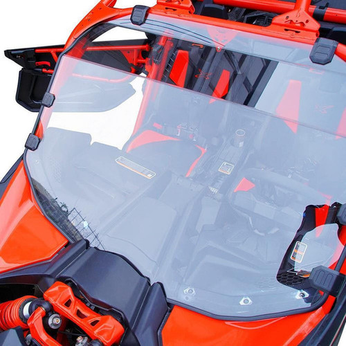 Can-Am Maverick X3 Full Windshield And Hard Roof Can-Am Maverick X3 Full Windshield And Hard Roof