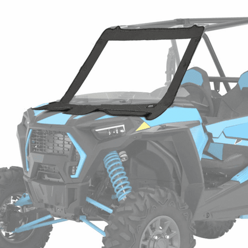 Polaris RZR XP 1000 Front Soft Clear Windshield Polaris RZR XP 1000 Front Soft Clear Windshield