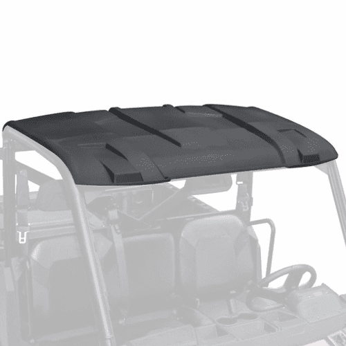 Polaris Ranger Full-Size Plastic Hard Roof