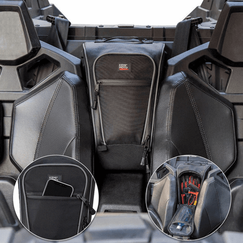 Polaris RZR Pro XP Center Shoulder Bag - B0113-01601BK