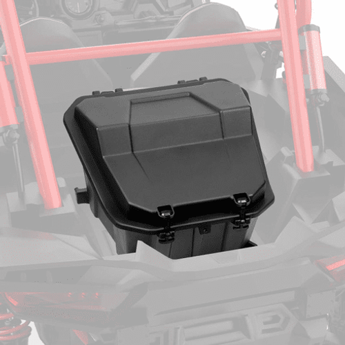 Polaris RZR XP 1000 Black Cargo Box - B0113-06001BK