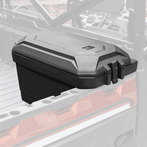 Polaris Ranger 45L Waterproof Bed Cargo Box (Passenger Side) Polaris Ranger 45L Waterproof Bed Cargo Box (Passenger Side)