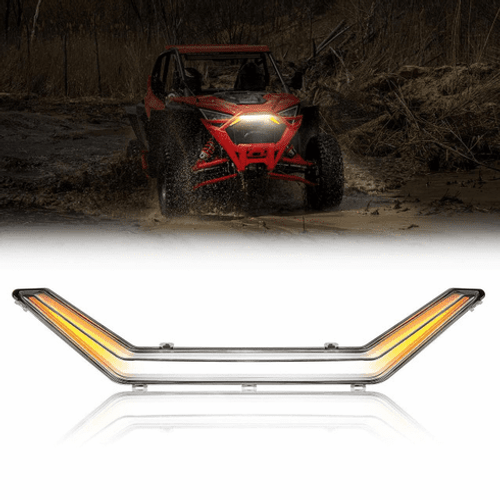 Polaris RZR Pro XP / Pro R / Turbo R Center Fang Light Polaris RZR Pro XP / Pro R / Turbo R Center Fang Light