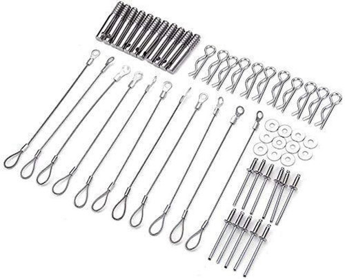 Can-Am Maverick X3 Quick-Release Clutch Cover Pins - B1001-00101