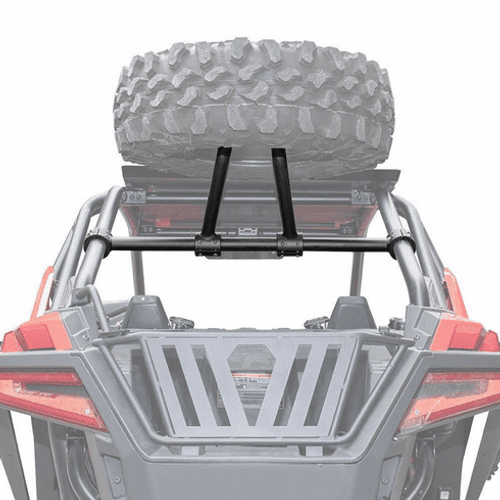 Polaris RZR Pro XP Spare Tire Mount Holder Rack Polaris RZR Pro XP Spare Tire Mount Holder Rack