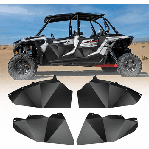 Polaris RZR XP Turbo Half Lower Door Panel - FTVDI003