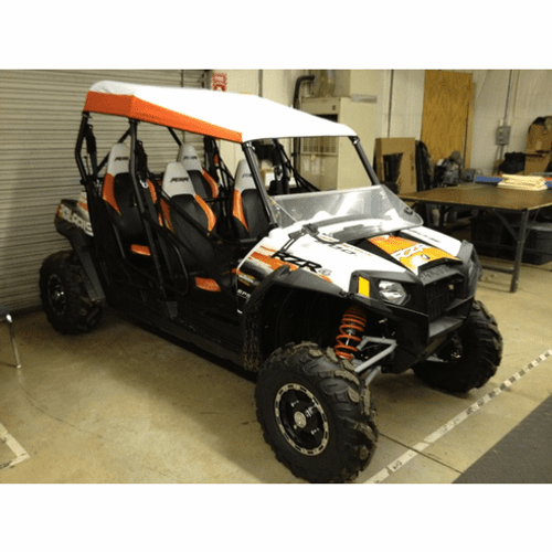 Polaris RZR 4 800 | RZR XP 4 900 Roof Cover Polaris RZR 4 800 | RZR XP 4 900 Roof Cover