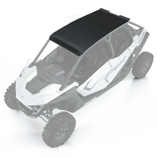 Genuine Polaris|2020+ Polaris RZR Pro XP 4|Turbo R 4|Pro S 4|Light Pocket Aluminum Roof - 2883991-458
