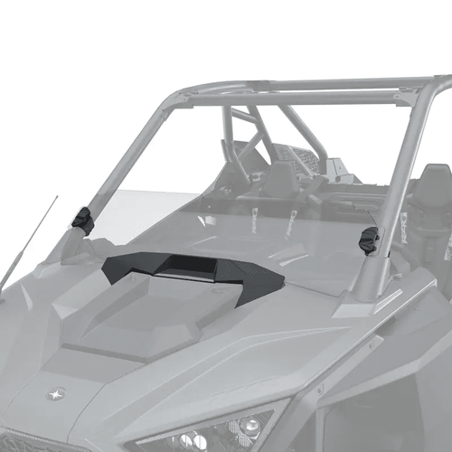Genuine Polaris|2020-2024 Polaris RZR Pro XP|Pro R|Turbo R|Lock & Ride Half Windshield - Hard Coat Poly Genuine Polaris|2020-2024 Polaris RZR Pro XP|Pro R|Turbo R|Lock & Ride Half Windshield - Hard Coat Poly